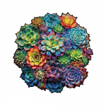 Ebakorrap&auml;rane loomakujuline puidust pusle V&auml;rviline sukulentne puidust pusle maagiline pusle intellektuaalne m&auml;nguasi Harivad m&auml;nguasjad M&auml;ng S&uuml;nd