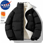 NASA MARVEL Men's Winter Padded Jacket L