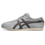 Onitsuka Tiger Mexico 66 Slip-On Spordijalatsid Libisemiskindlad Kulumiskindlad Madalad Vabaajajalatsid Meeste toss Hall 1183A438-020 38