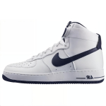 Nike Air Force 1 Premium LE Mugavad libisemiskindlad vastupidavad k&otilde;rged rulaketsid Unisex tossud Valge 386161-100 44.5