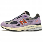New Balance Teddy Santis X New Balance 990v3 Valmistatud USA-s 'Raw Amethyst' Tossud M990TD3 42.5