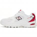 New Balance 530 Valged Punased Tossud MR530SK 36