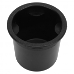 Tassihoidja sisend - Auto joogihoidja adapter diivanile, paadi diivanile, matkaautole - must