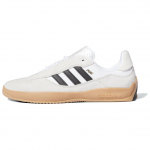 Adidas Puig 'White Black Gum' tossud IF4632 37⅓ valge