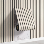 3D Veekindel Isekleepuv Stereo Ruuduline Seinapaneel Dekoor 60*300 cm