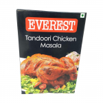 Everest Tandoori Kana Masala 500 g Pakk 1 Autentne V&uuml;rtsisegu Rikkalikuks Maitsekaks ja Kodusteks Tandoori Retseptideks