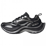 Adidas FOS XLG Speed Kerged Mecha Kingad Klassikalised Mugavad Elustiili Vabaajakingad Unisex Kingad Must KJ6501 43⅓
