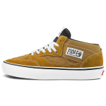 Andrew Reynolds x Vans Skate Half Cab 92 Kuldne Pruun Unisex Tossud VN0A5KYA9CS 39