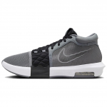 Nike LeBron Witness 8 EP Cool Grey Black Meeste tossud Valge FB2237-004 40.5