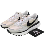 Nike Phoenix Waffle Low Summit White Black W - FD2196-100 EU 38.5 elevandiluuvalge