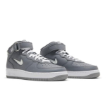 Nike Air Force 1 Mid Jewel QS NYC - Cool Grey DH5622-001 EU 37.5 valge/lahe hall v&auml;rv
