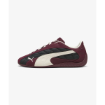 Puma Speedcat Plus Tepitud Rubiinl&auml;ikega Unisex Tossud Punane Sooj-Valge 403429-02 43 black