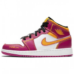Jordan 1 Mid de Muertos - DC0500-100 EU 36.5 lilla