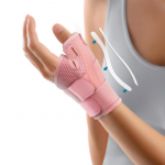 P&ouml;idlatugi meestele ja naistele, P&ouml;idla spica klamber valu leevendamiseks, Tendiniidi korral, P&ouml;idla randmetugi paremale ja vasakule k&auml;ele For wrist 17-23cm