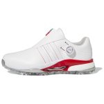 Adidas Tour360 24 Boa Mugavad Mitmek&uuml;lgsed Libisemiskindlad Vastupidavad Madalad Meeste Golfikingad Golfikingad Valge IE3368 42 white