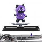 Armsad Kassi Autokaunistused Joonisfilmikassi Rula Kaunistused V&auml;rvilised Metallist Autokaunistused Armas Autokaunistus Reisimiseks Igap&auml;evaeluks