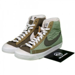 Nike Blazer Mid 77 GS Oil Green DO5216-331 EU 36 roheline/oliiv