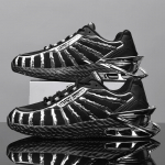 2024 uued Kingad Meestele Tossud Meeste vabaaja Meeste Kingad Tenis Luksuslikud kingad Treener Race Hingavad jalan&otilde;ud moep&uuml;ksid jooksmine 45