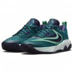 Nike Giannis Immortality 3 EP Geode Teal Purple - DZ7534-301 EU 40.5 sinine