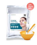 Lindsay Premium teepuu modelleeriv mask 1kg+Maskeerimisvahendite komplekt+tasuta maskeerimispintsel Kodu esteetika komplekt 5-osaline komplekt FREE