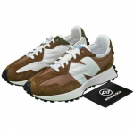 New Balance 327 madalad tumepruunid seened - U327LG EU 42.5 pruun