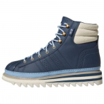 CLOT x Adidas Originals Pro Model pahkluusaapad Unisex Mineraalsinine JQ1260 EU 38 hall v&auml;rv