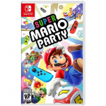 Nintendo Switchi m&auml;ngukassett - Mario Party (CN versioon)