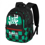 Sac &agrave; dos Running PLUS - Demon Slayer Sutoriku - Multicolore - Taille Unique puhas