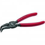 Pince Circlips Int&eacute;rieur Courbe - NWS - Type J11 - Noir - 80g