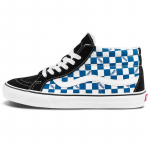 Vans Sk8 keskmine ruuduline sinine/valge Vans VN0A3MV85I5 38
