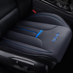 Universaalne stiil PU-nahast autoistmekate padi PEUGEOT 206 307SW 407 408 508sw 208 2008 3008 4008 5008 jaoks Auto tarvikud