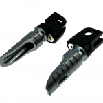 Fit For ktm DUKE 250 390 690 790 790R 890 890R DUKE 200 Rotating Front Footpegs Foot Pegs hall v&auml;rv