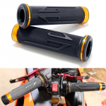 7/8 22mm Universal Motorcycle Handle Handlebar Hand Bar Grip hand grips FOR HONDA 250 600 900 CB400 VTEC400 CB-1 VTR250 CB136