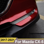 Mazda CX-5 CX5 2017 2018 ABS kroomitud esiudutulelaterna katte trimmi kaitseraua helkuri tarvikud jaoks ABS Chrome