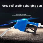 3/4 tolline NPT roostevabast terasest automaatne DEF/AdBlue otsik p&ouml;&ouml;rleva DEF &uuml;lekandepumbaga, auto k&uuml;tusep&uuml;stol, Manuaalne/automaatne blue