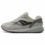 Saucony Shadow 6000 Polsterdus Libisemisvastane Kulumiskindel Hingavus Madalad Vabaaja Jalan&otilde;ud Unisex Hall Saucony S79039-2 37