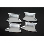 For Honda Accord 2008 2009 2010 2011 2012 2013 New Chrome Car door handle Cup Bowl covers