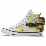 Converse All Star K&otilde;rged Espadrillid Naiste Tasku Kontrast 36.5
