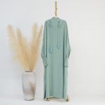 Ramadan Niqab Khimar moslem Abaya Dubai T&uuml;rgi islam palveriided Aafrika kleidid naiste kleit Kaftani r&uuml;&uuml; Femme Musulmane XS