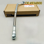 High quality New For 4934800 Turbine coolant inlet hose hose suitable for 6.7L Cumm 07-12