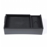 For Volkswagen ID.7 ID7 ABS Car Car tissue organizer Tray center navigation screen rear storage box Auto Accessories must