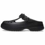Crocs Mugavad Mitmek&uuml;lgsed Augud Kingad 4cm Naiste Mustad 38-39 must