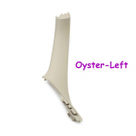 LHD RHD Interior Left Right Passenger Door ide Pull Handle Panel Cover Trim For BMW 5 Series F10 F11 F18 520i 523i 525i 528i Oyster-Left