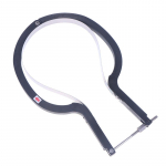 Professionaalne lauatennise kummi l&otilde;ikur Raamiga Nuga Komplekt Kummiplaadi L&otilde;ikamiseks DIY Ping Pong Reketi Ohutu L&otilde;ikeriist must