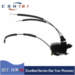 Esipoolne vasakpoolne ukseluku ajami riivi komplekt Nissan X-Trailile (T31) 2007-2015 80501 JG400 80501JG400 80501JG400 80501-JG400