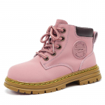 Lastesaapad Super Fibre Slide Boy Boots Kevad- ja s&uuml;gissaapad t&uuml;drukutele talvesaapad 39 roosa