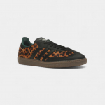 adidas Samba OG Must Roheline Leopard (Naiste) 36 must