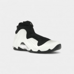 Nike Air Flightposite Sail Black 41 must