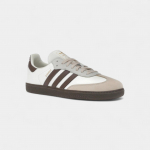 adidas Samba OG Off White Earth Strata Gum (Women's) 36 2/3