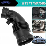 BMW 1 3. seeria F20 F21 F30 F31 114I-320I 2010-2016 jaoks &Otilde;hu sisselaskekanal Filtri toru Puhastushooliku asendusosa #13717597586